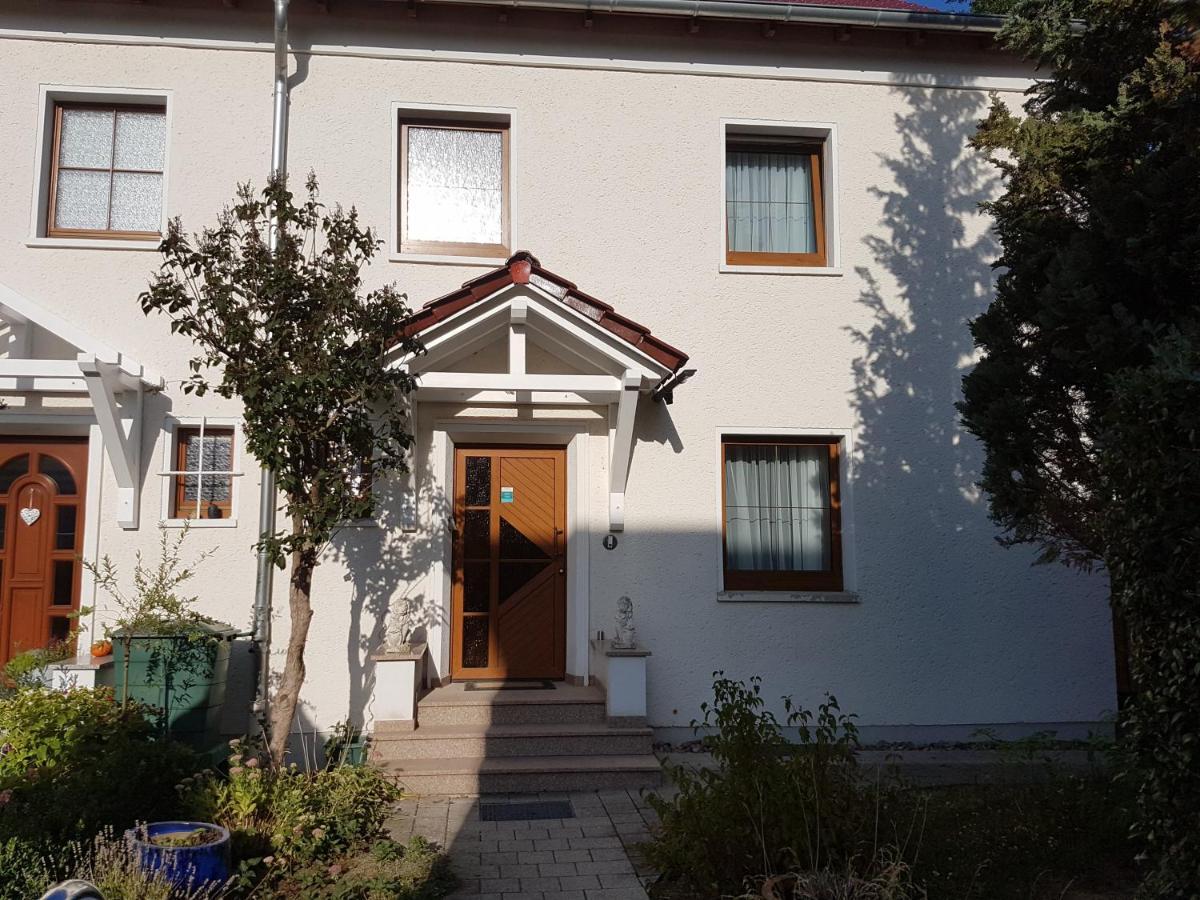 Ferienhaus Arnstadt Exterior photo